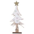 thumbnail image 1 of Gymnture christmas Wooden Christmas Tree Table Decor for Home & Office, 1 of 10