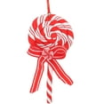 thumbnail image 1 of Gymnture christmas Xmas Candy Cane & Peppermint Ornaments - Holiday Decor, 1 of 10