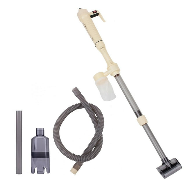 Gymnture fish tank vacuum gravel Aquarium Fish Tank Vacuum Gravel Water