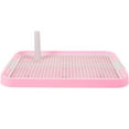 Gymnture indoor dog potties Puppy Toilet Antislid Training Pee Stand