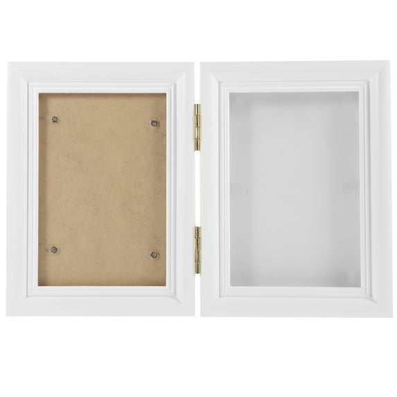 Gymnture Pet Memorial Collage Photo Frame with Paw Prints for Dog and Cat Lovers