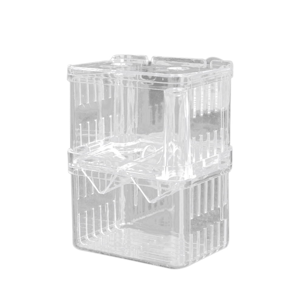 Gymnture plastic fish breeder Fish Fry Breeder Box Fish Fry Isolation
