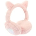 thumbnail image 1 of Gymnture winter Plush Earmuff Ear Warmer Kid Ear Cover Anti-cold Ear Protector Furry Ear Cover, 1 of 11