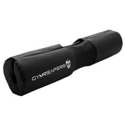 Gymreapers Barbell Squat Pad - Protective Bridge Pad For Hip Thrust, Squats, Lunges - Hip Support, Neck Protection For Bar Black Covered