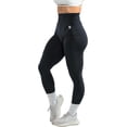thumbnail image 1 of Gymreapers Infinity Seamless Workout Leggings for Women High Waist Seamless Leggings for Exercise Running Active Yoga Pants, 1 of 9