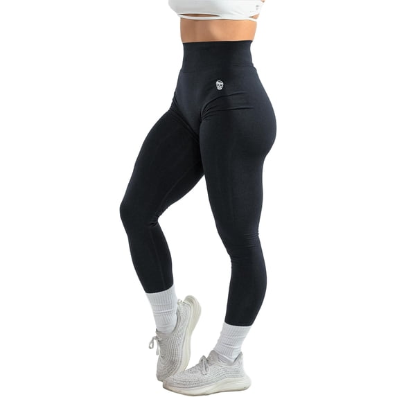 Gymreapers Infinity Seamless Workout Leggings for Women High Waist Seamless Leggings for Exercise Running Active Yoga Pants