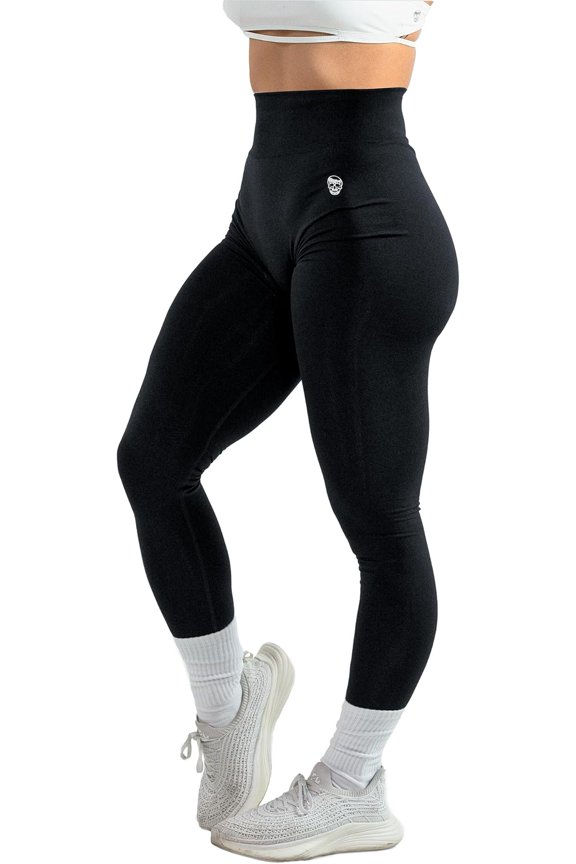 Infinity Seamless Workout Leggings for Women High Waist Seamless Leggings for Exercise Running Active Yoga Pants