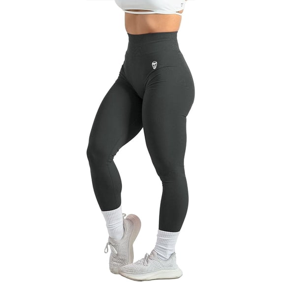Gymreapers Infinity Seamless Workout Leggings for Women High Waist Seamless Leggings for Exercise Running Active Yoga Pants