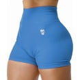 thumbnail image 1 of Gymreapers Infinity Seamless Workout Shorts High Waist Biker Shorts for Women Athletic Gym Running Pilates Yoga Sport Short, 1 of 6