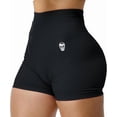 thumbnail image 1 of Gymreapers Infinity Seamless Workout Shorts High Waist Biker Shorts for Women Athletic Gym Running Pilates Yoga Sport Short, 1 of 6