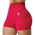 thumbnail image 1 of Gymreapers Infinity Seamless Workout Shorts High Waist Biker Shorts for Women Athletic Gym Running Pilates Yoga Sport Short, 1 of 6