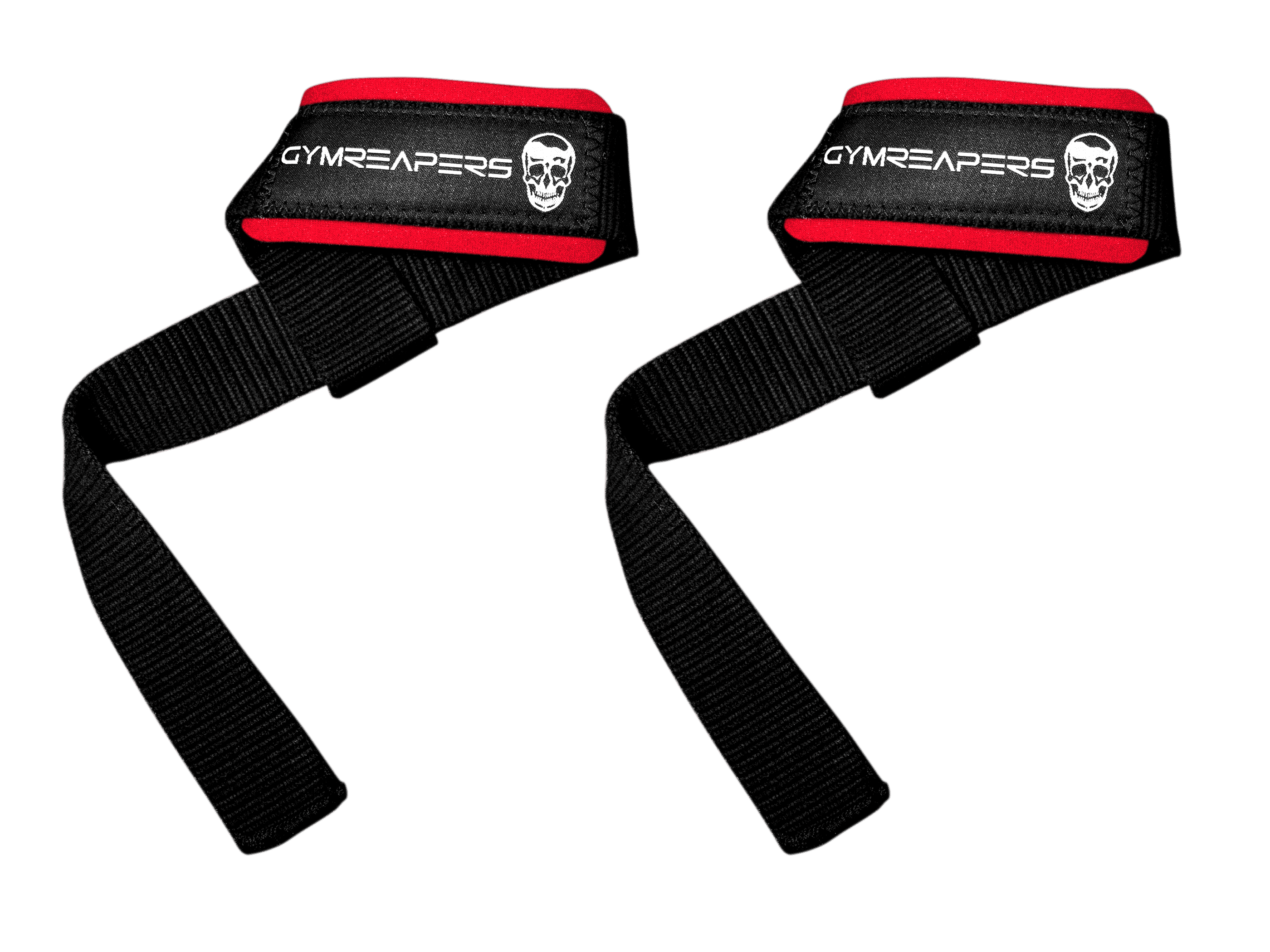 Gymreapers Lifting Wrist Straps for Weightlifting, Bodybuilding