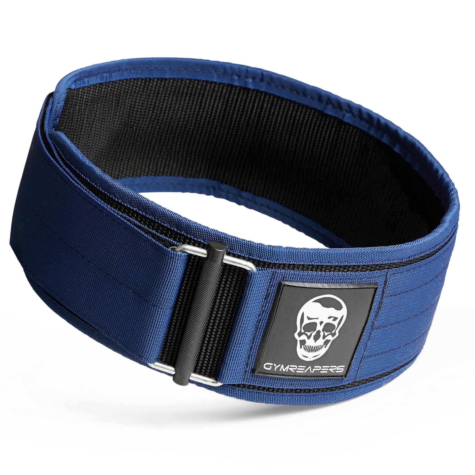 Neoprene Belt Rise Weight Belt 5″ Nylon Weightlifting Belt Gorila