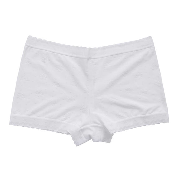 Gymvis Boyshorts Underwear for Women Breathable Hipster Lightweight Panties for Women