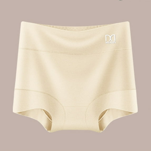 Gymvis High Rise Compression Tummy Control Women Underwear Panties