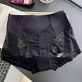 thumbnail image 1 of Gymvis High Rise No Show Women's Tummy Control Underwear Briefs Panties, 1 of 3