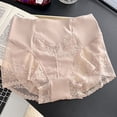 thumbnail image 1 of Gymvis High Rise No Show Women's Tummy Control Underwear Briefs Panties, 1 of 3