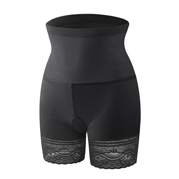 Gymvis High Rise Women's Tummy Control Underwear Panties