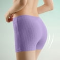 thumbnail image 1 of Gymvis Plus Size High Rise Women's Tummy Control Underwear Panties, 1 of 4