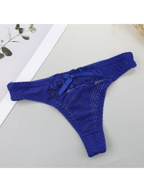 Plus Size Seamless Women Underwear Panties Thongs Hipster
