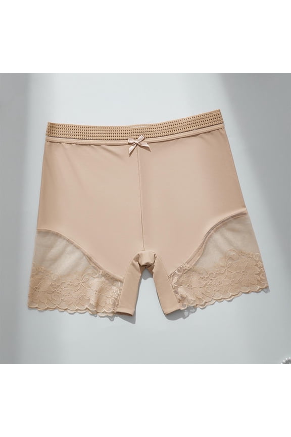 Seamless Women Boyshorts Underwear Panties