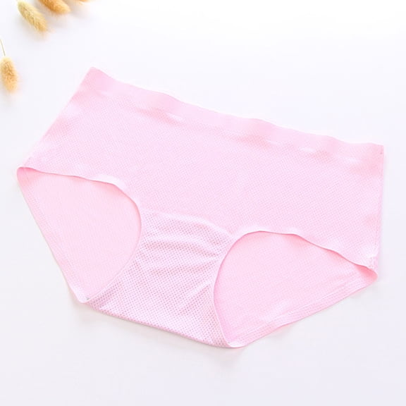 Gymvis Seamless Women Underwear Panties