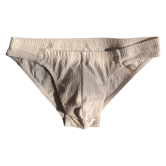 Gymvis Underwear for Men Cotton Briefs Comfortable Underpants for Men