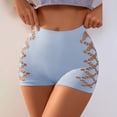 thumbnail image 1 of Gymvis Underwear for Women Boyshorts Breathable Panties for Women, 1 of 6