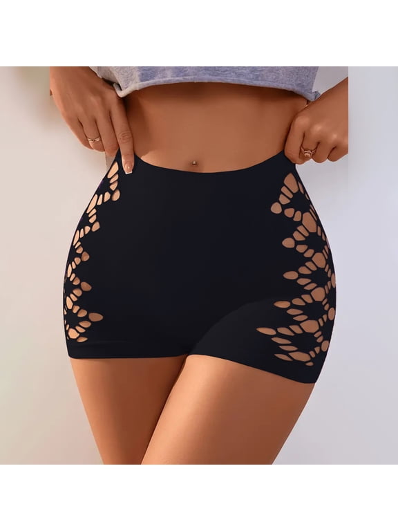 Underwear for Women Boyshorts Breathable Panties for Women