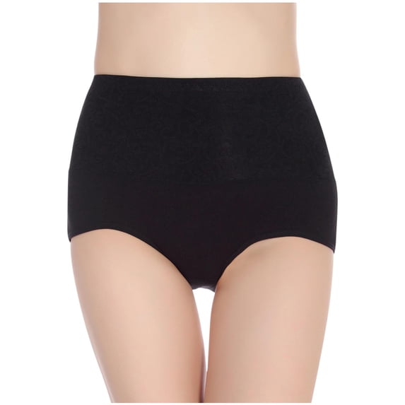 Gymvis Underwear for Women High Waist Period Breathable Womens Panties