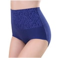 thumbnail image 1 of Gymvis Underwear for Women Period Breathable High Waist Panties for Women, 1 of 2