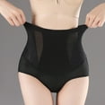 thumbnail image 1 of Gymvis Women's High Rise Tummy Control Briefs Plus Size Underwear Panties, 1 of 5