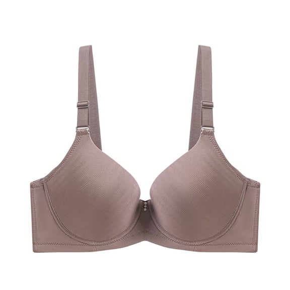 Gymvis Womens Bras,Bras for Women,Push up Underwire Seamless