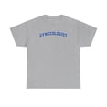 thumbnail image 1 of Gynecologist Gynecology Graduation Shirt Gift Tshirt Crew Neck Short Sleeve, 1 of 9