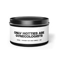 thumbnail image 1 of Gynecology Gynecologist Graduation Tin Candle Gift Decor Vanilla Coffee, 1 of 4
