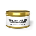 thumbnail image 1 of Gynecology Gynecologist Graduation Tin Candle Gift Decor Vanilla Coffee, 1 of 4