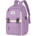 thumbnail image 1 of Gynky School Backpack High School Bookbag Durable Large Capacity Lightweight Daypack for College Students Travel Daypack, 1 of 6