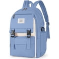 thumbnail image 1 of Gynky School Backpack High School Bookbag Durable Large Capacity Lightweight Daypack for College Students Travel Daypack, 1 of 6