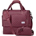 thumbnail image 1 of Gynky Travel Duffle Bag Weekender Bags for Women with Shoe Compartment Carry on Overnight Bag with Toiletry Bag Hospital Bag for Labor and Delivery Weekender Overnight Bag for Trave Sport Hospital, 1 of 8