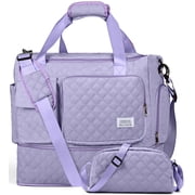 Travel Duffle Bag Weekender Bags for Women with Shoe Compartment Carry on Overnight Bag with Toiletry Bag Hospital Bag for Labor and Delivery Weekender Overnigh