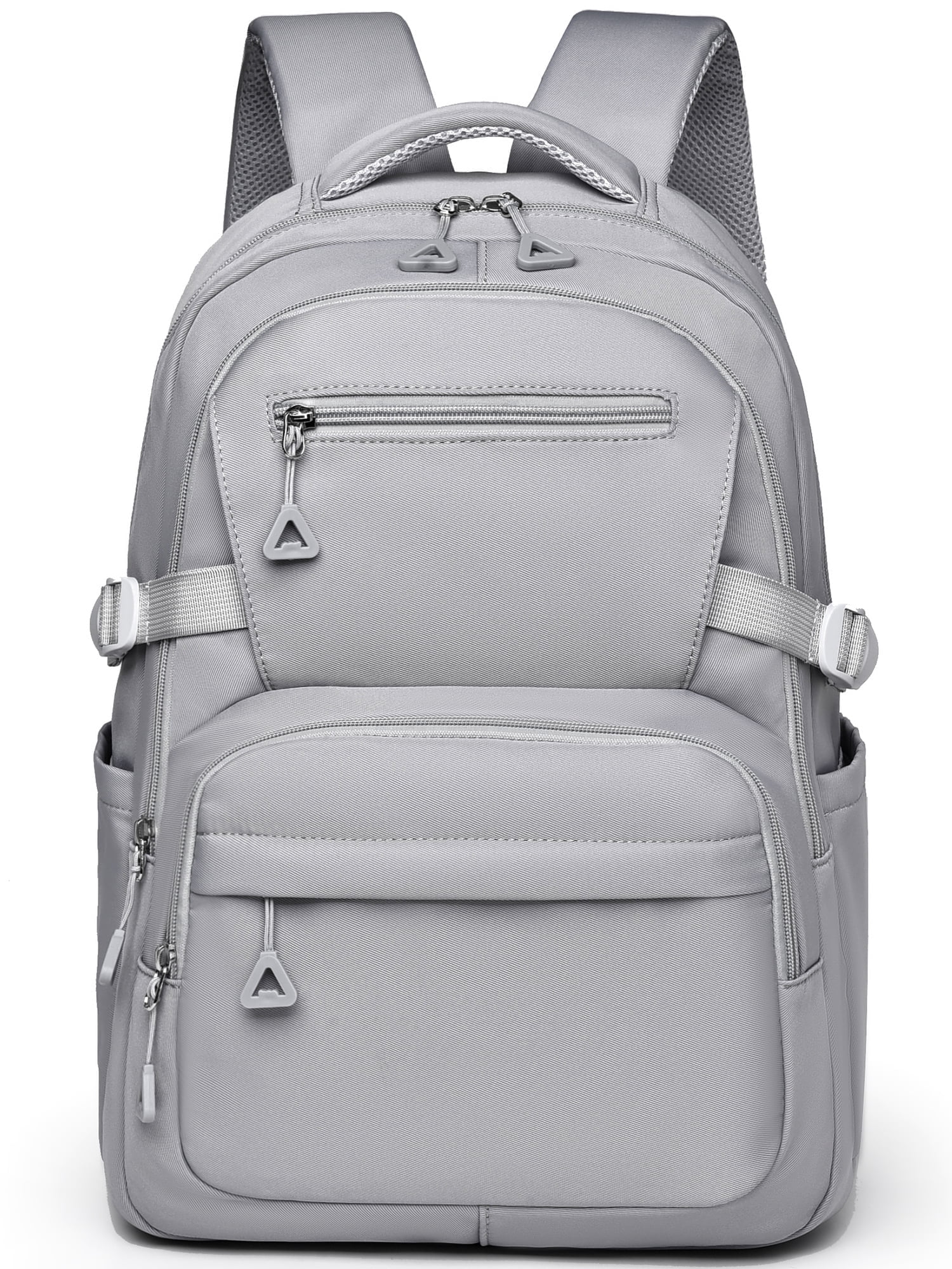 Gynky School Backpack, Large Capacity Bookbag Cute Girlish Water-Resistant Laptop Backpacks for Teen Adults Tween, Fashion Aesthetic Lightweight Travel Daypack for Women Middle School College