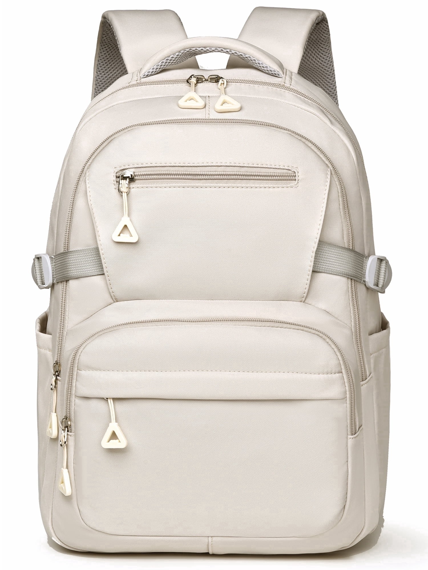 Gynky School Backpack, Large Capacity Bookbag Cute Girlish Water-Resistant Laptop Backpacks for Teen Adults Tween, Fashion Aesthetic Lightweight Travel Daypack for Women Middle School College