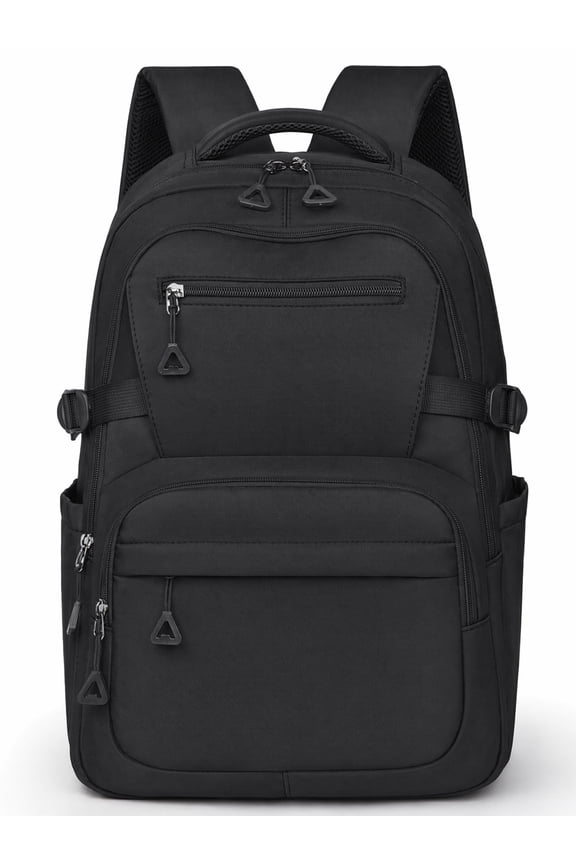 School Backpack, Large Capacity Bookbag Cute Girlish Water-Resistant Laptop Backpacks for Teen Adults Tween, Fashion Aesthetic Lightweight Travel Daypack for Women Middle School College