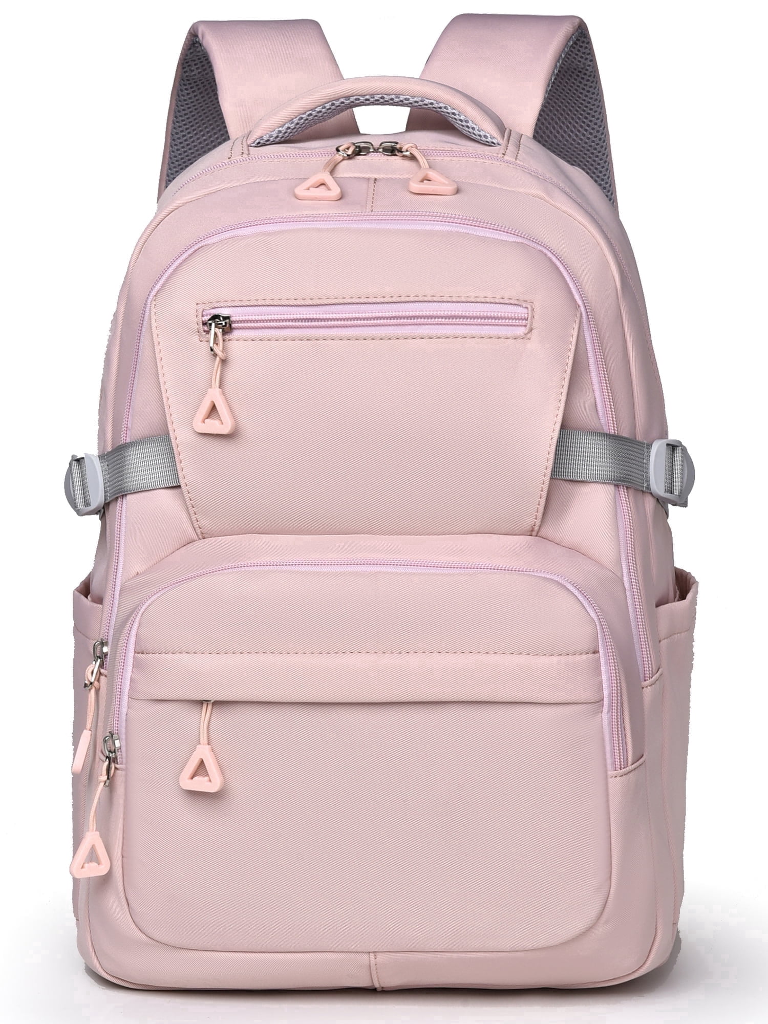 Gynky School Backpack, Large Capacity Bookbag Cute Girlish Water-Resistant Laptop Backpacks for Teen Adults Tween, Fashion Aesthetic Lightweight Travel Daypack for Women Middle School College