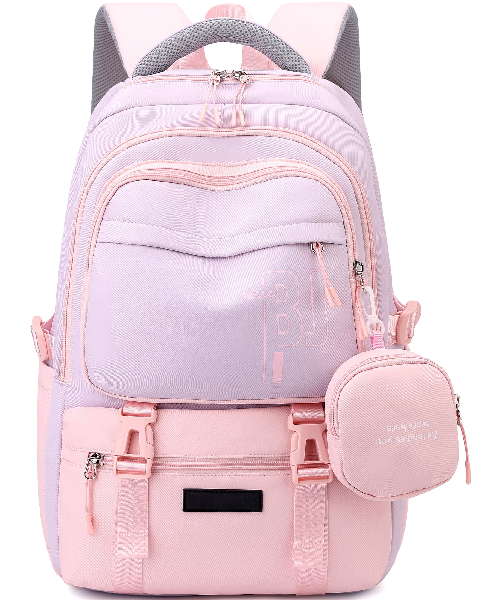 XOXO Rose Vegan Leather Backpack - Stylish Everyday Bag - Walmart.com