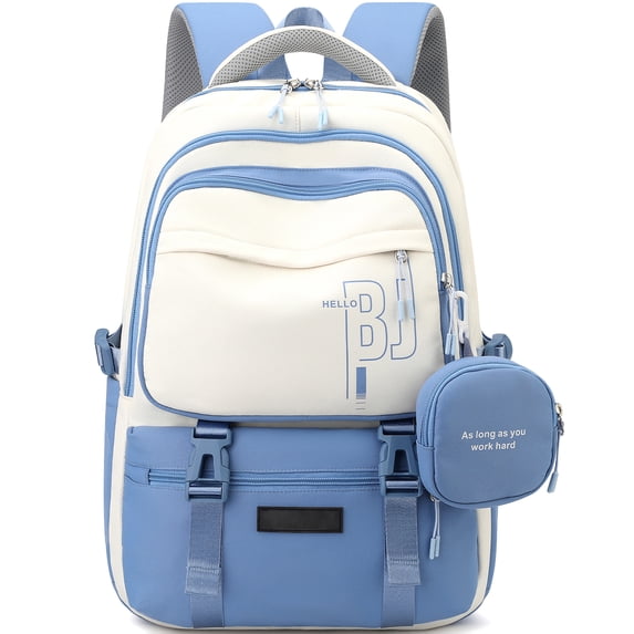 Gynky School Backpacks for College Teens Kids Backpack Girlish Middle High School Bookbag Lightweight Waterproof Daypack Students