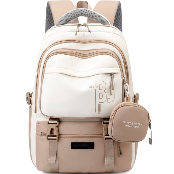 Gynky School Backpacks for College Teens Kids Backpack Girlish Middle High School Bookbag Lightweight Waterproof Daypack Students