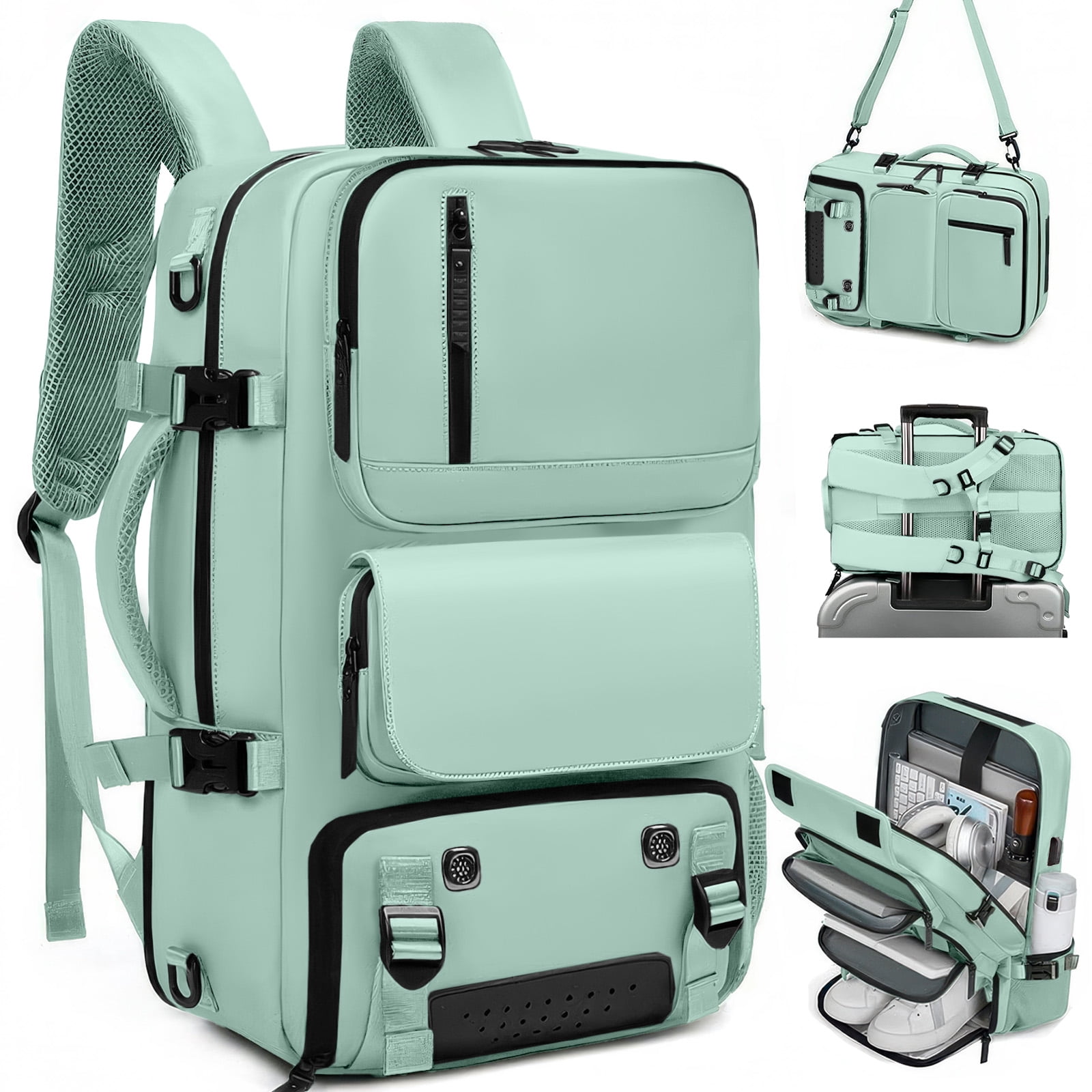 best leather travel bags for men Luxe-Range Mens Duffle Bag, Personalized Genuine Duffle Bag, Large Bag, Weekend Bag Men, Gift for Him : Clothing, Shoes & Jewelry Uniqueness and exclusivity first Good For_Cycling jingyuKJ Cute Capybara Backpack Color:Wasabi/Harbor Blue