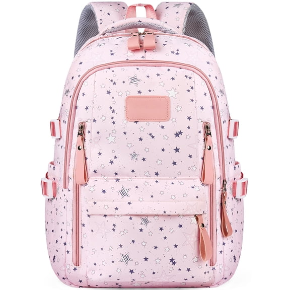 Gynky School Backpack for College Girls Boys Kids Backpack Middle High School Bookbag Lightweight Daypack for Students Bag