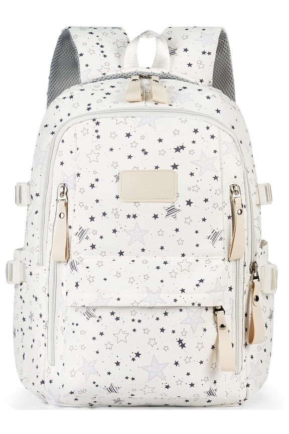 School Backpack for College Girls Boys Kids Backpack Middle High School Bookbag Lightweight Daypack for Students Bag